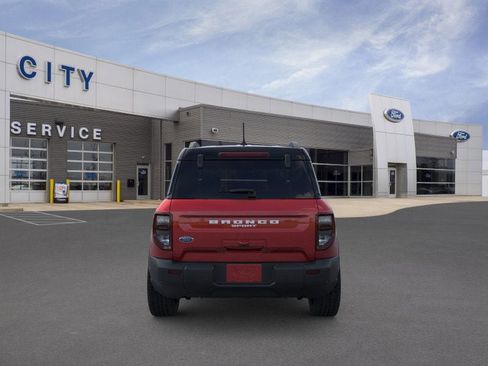 New 2025 Ford Bronco Sport Outer Banks w/ Outer Banks Tech Package+ image 5