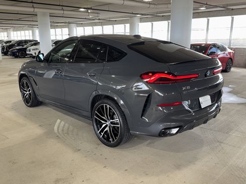 New 2026 BMW X6 xDrive40i w/ Climate Comfort Package image 5