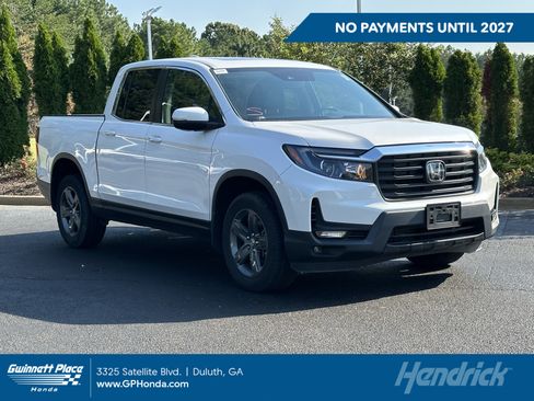 Used 2023 Honda Ridgeline RTL image 1
