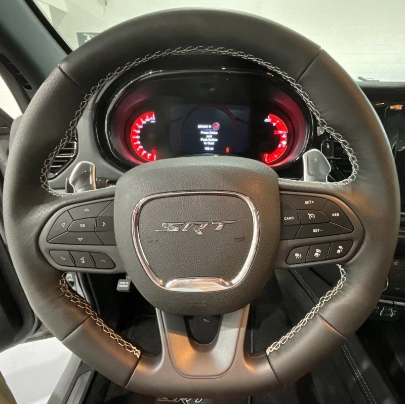 Used 2024 Dodge Durango SRT Hellcat AWD/4WD image 12