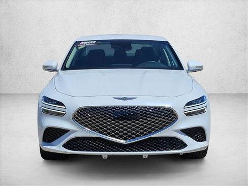 Used 2025 Genesis G70 2.5T RWD image 2