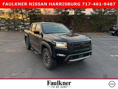 Certified 2023 Nissan Frontier PRO-4X w/ Pro Convenience Package