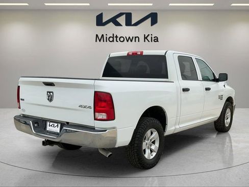 Used 2023 RAM 1500 Classic SLT w/ Electronics Group AWD/4WD image 3