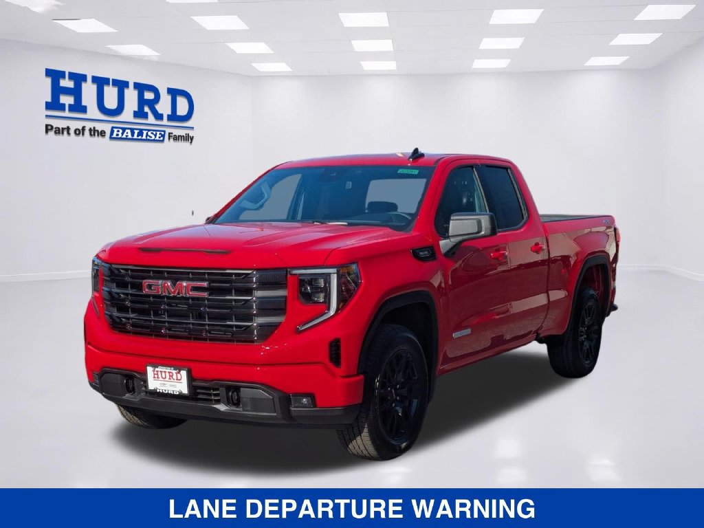 New 2026 GMC Sierra 1500 Elevation AWD/4WD image 8