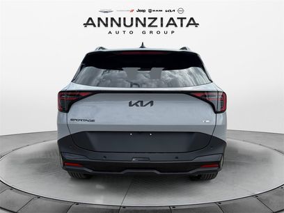 New 2026 Kia Sportage X-Line w/ X-Line Technology Package