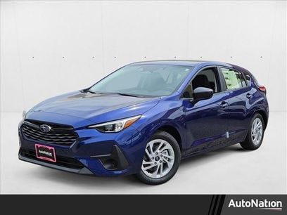 New 2025 Subaru Impreza 2.0i