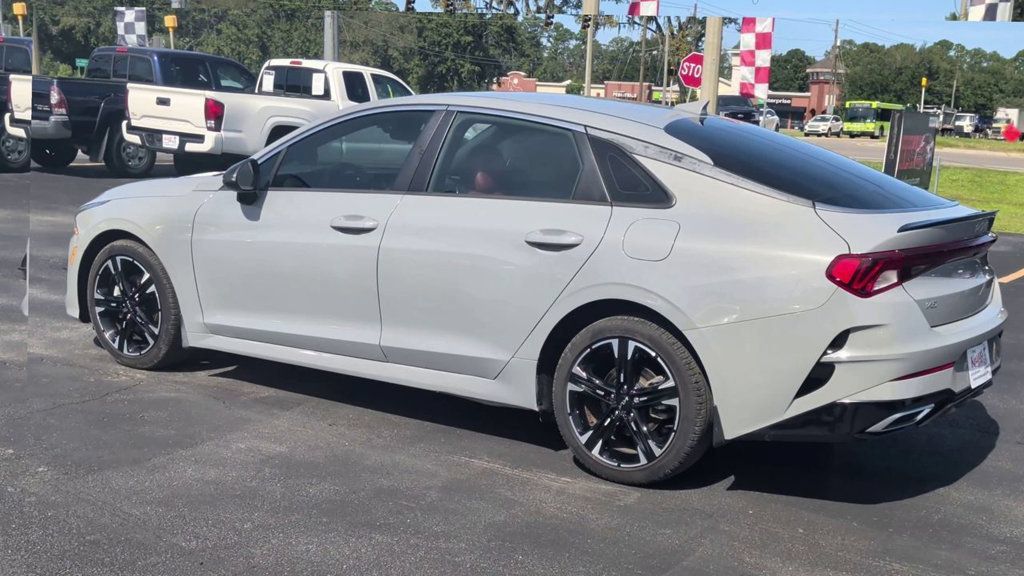 Used 2024 Kia K5 GT-Line w/ GT-Line Premium Package FWD image 6