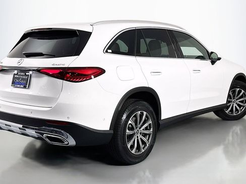 New 2026 Mercedes-Benz GLC 300 4MATIC image 11