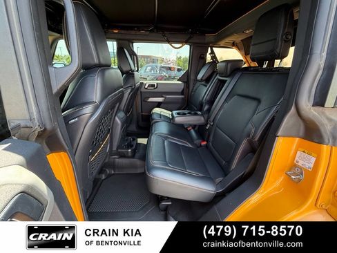 Used 2022 Ford Bronco Badlands AWD/4WD image 24