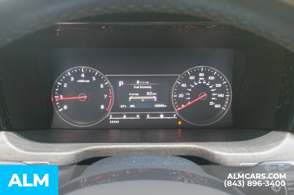 Used 2023 Kia Sorento S w/ Panoramic Sunroof Package AWD/4WD image 31