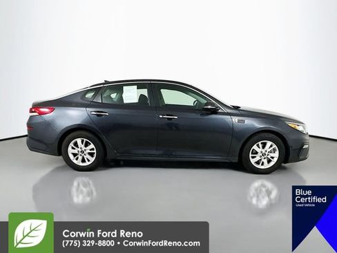 Used 2019 Kia Optima LX FWD image 10