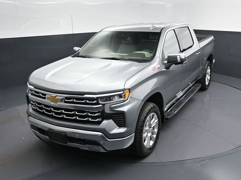 New 2026 Chevrolet Silverado 1500 LTZ w/ Z71 Off-Road Package image 34