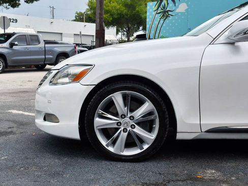 Used 2011 Lexus GS 450h w/ Preferred Accessory Package RWD image 7