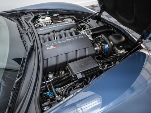 Used 2012 Chevrolet Corvette Grand Sport w/ 4LT Preferred Equipment Group RWD image 22