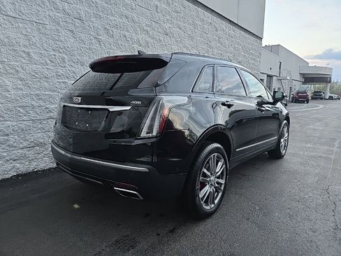 Certified 2024 Cadillac XT5 Sportv w/ Technology Package AWD/4WD image 28