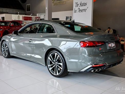 Used 2023 Audi S5 Premium Plus w/ Premium Plus image 7