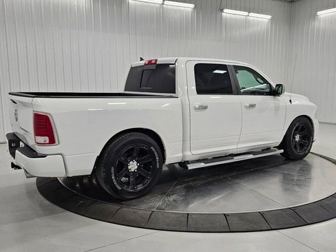 Used 2015 RAM 1500 Limited AWD/4WD image 5
