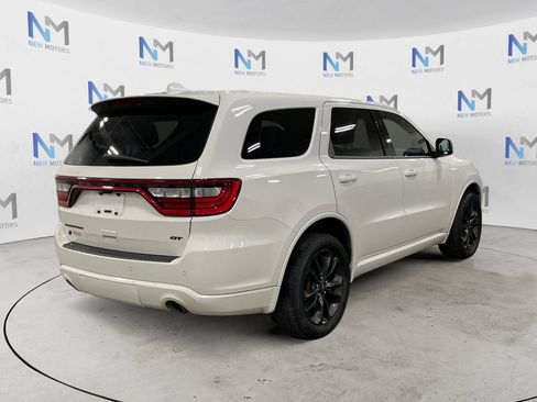 Used 2022 Dodge Durango GT w/ Blacktop Package AWD/4WD image 5