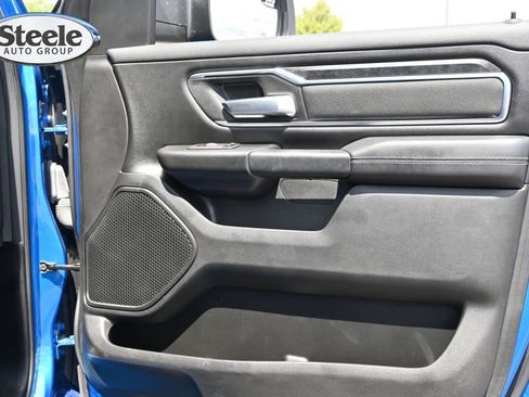 Used 2024 RAM 1500 Lone Star RWD image 25