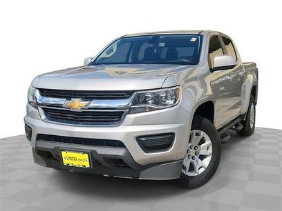 Used 2019 Chevrolet Colorado LT