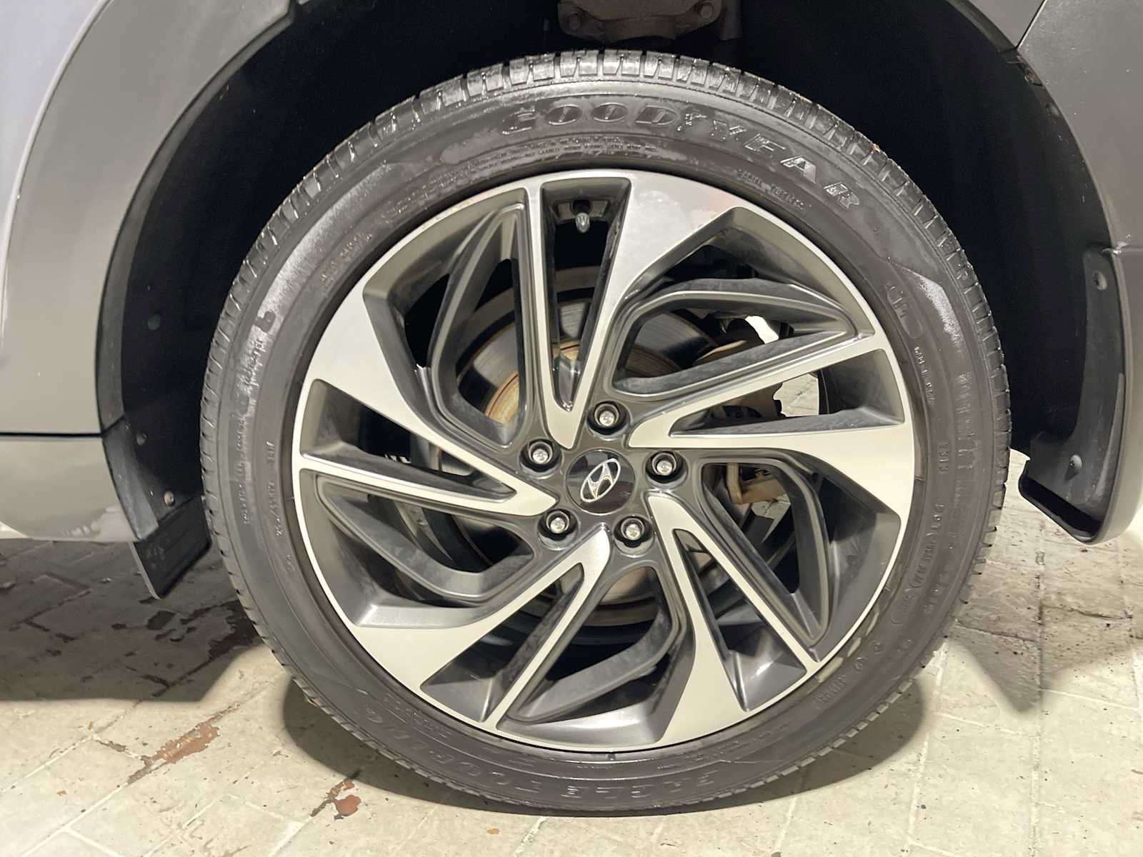 Used 2019 Hyundai Tucson Sport AWD/4WD image 8