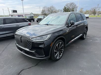 Used 2025 Lincoln Aviator Reserve w/ Equipment Group 201A