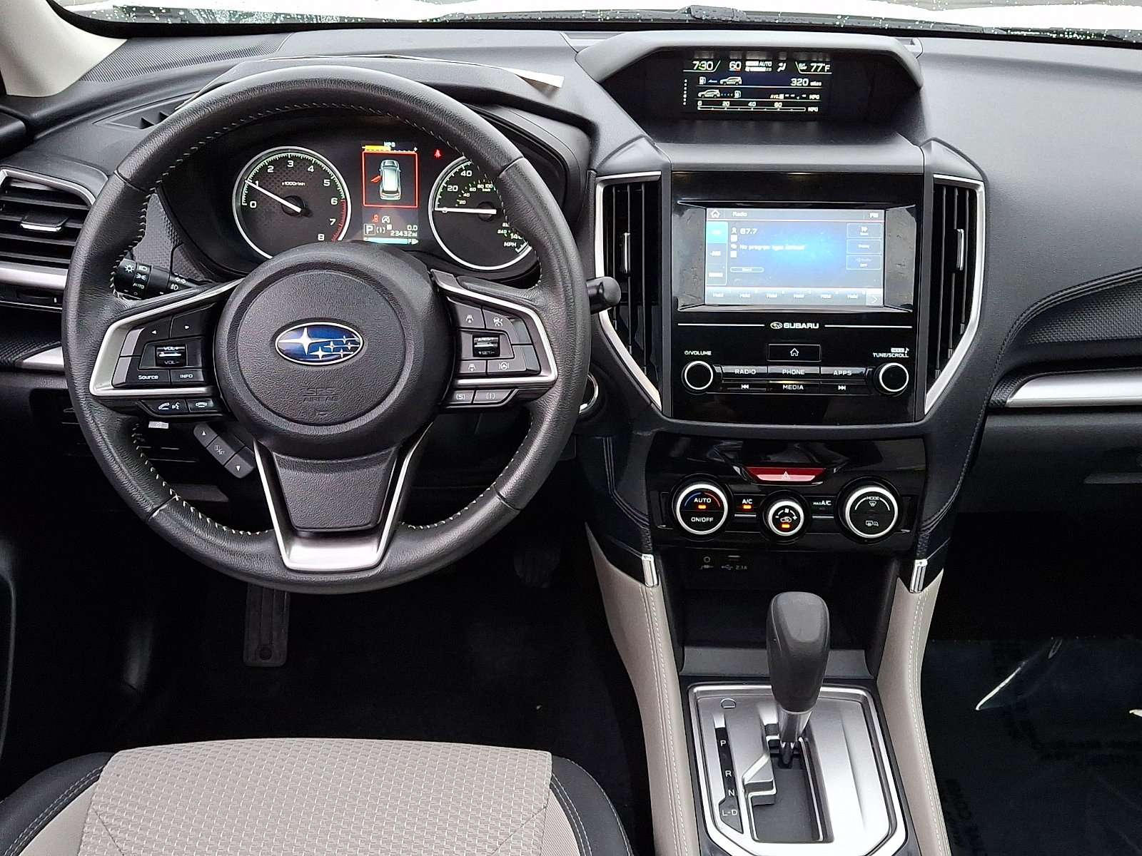 Certified 2024 Subaru Forester Premium AWD/4WD image 12