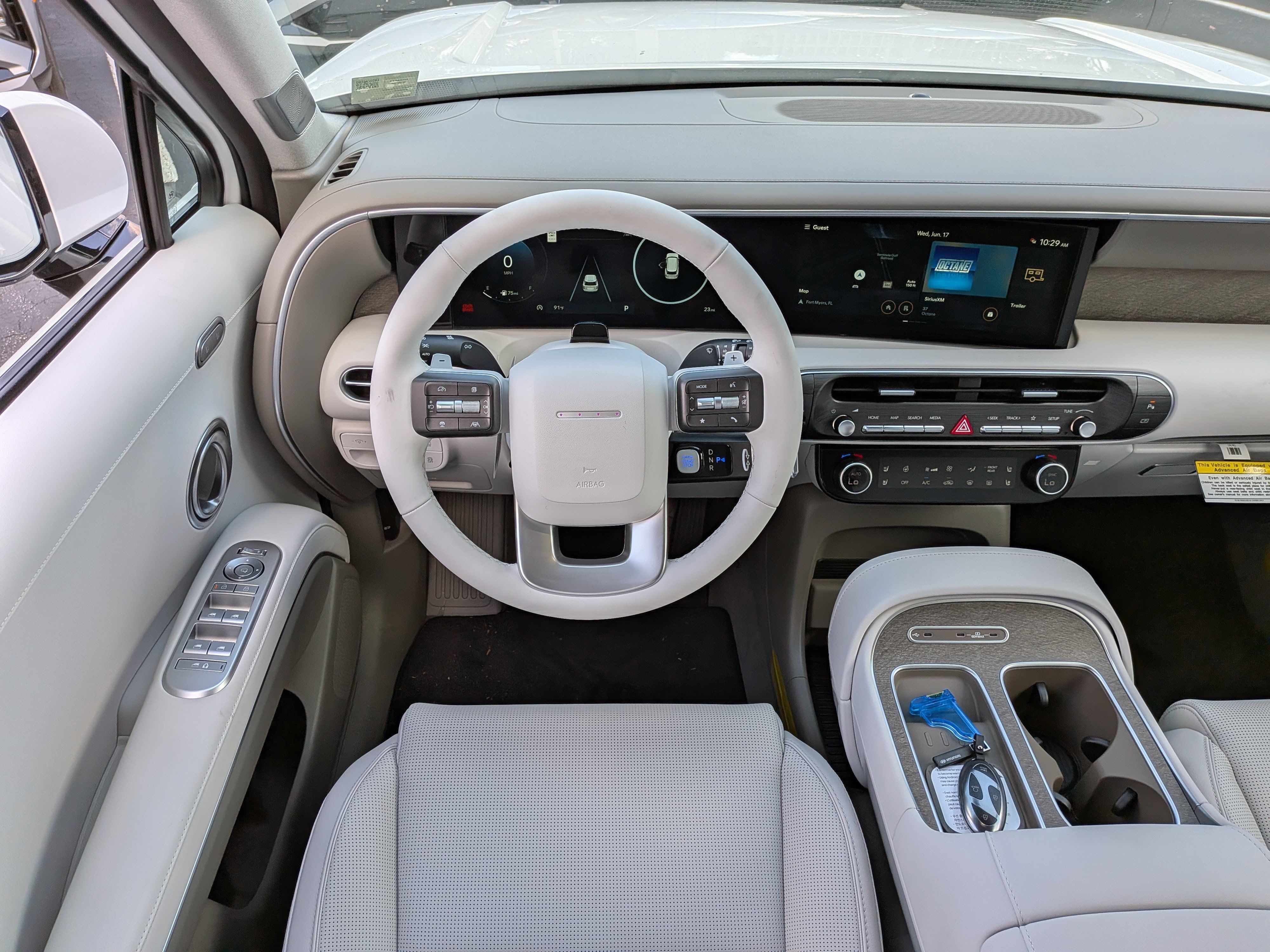 New 2027 Hyundai Palisade Limited AWD/4WD image 18