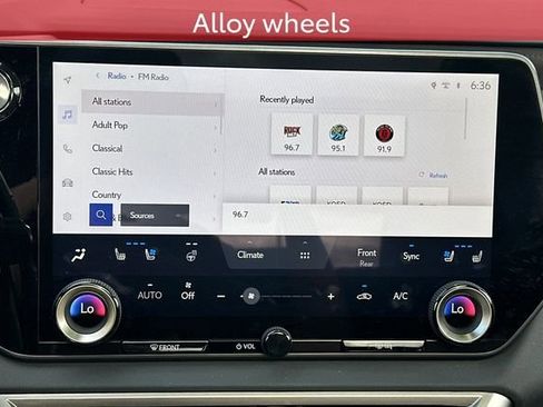 Used 2024 Lexus RX 350 AWD w/ Convenience Package image 23