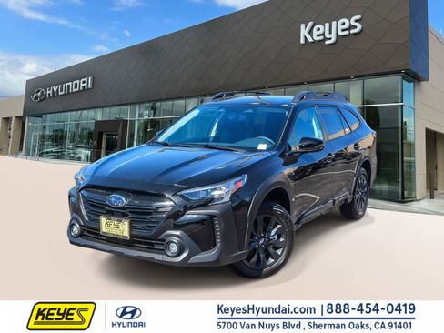 Used 2024 Subaru Outback Onyx Edition image 1