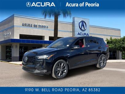 New 2026 Acura RDX A-Spec