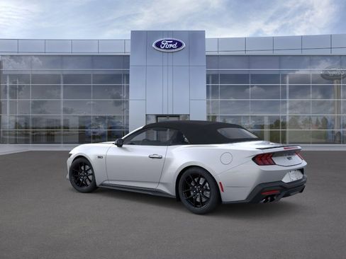 New 2025 Ford Mustang GT Premium RWD image 4
