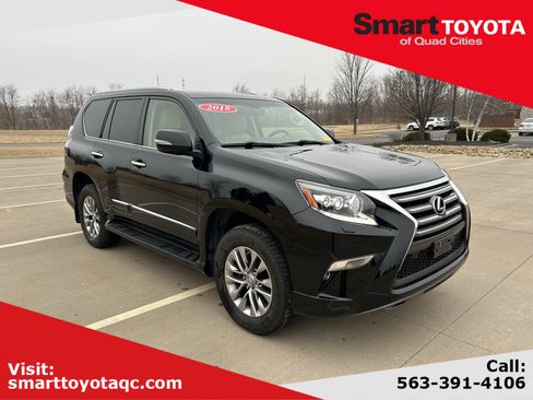 Used 2018 Lexus GX 460 Luxury w/ Preferred Accessory Package image 1