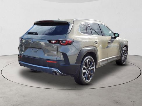 Certified 2024 MAZDA CX-50 2.5 Turbo w/ Cargo Package image 5