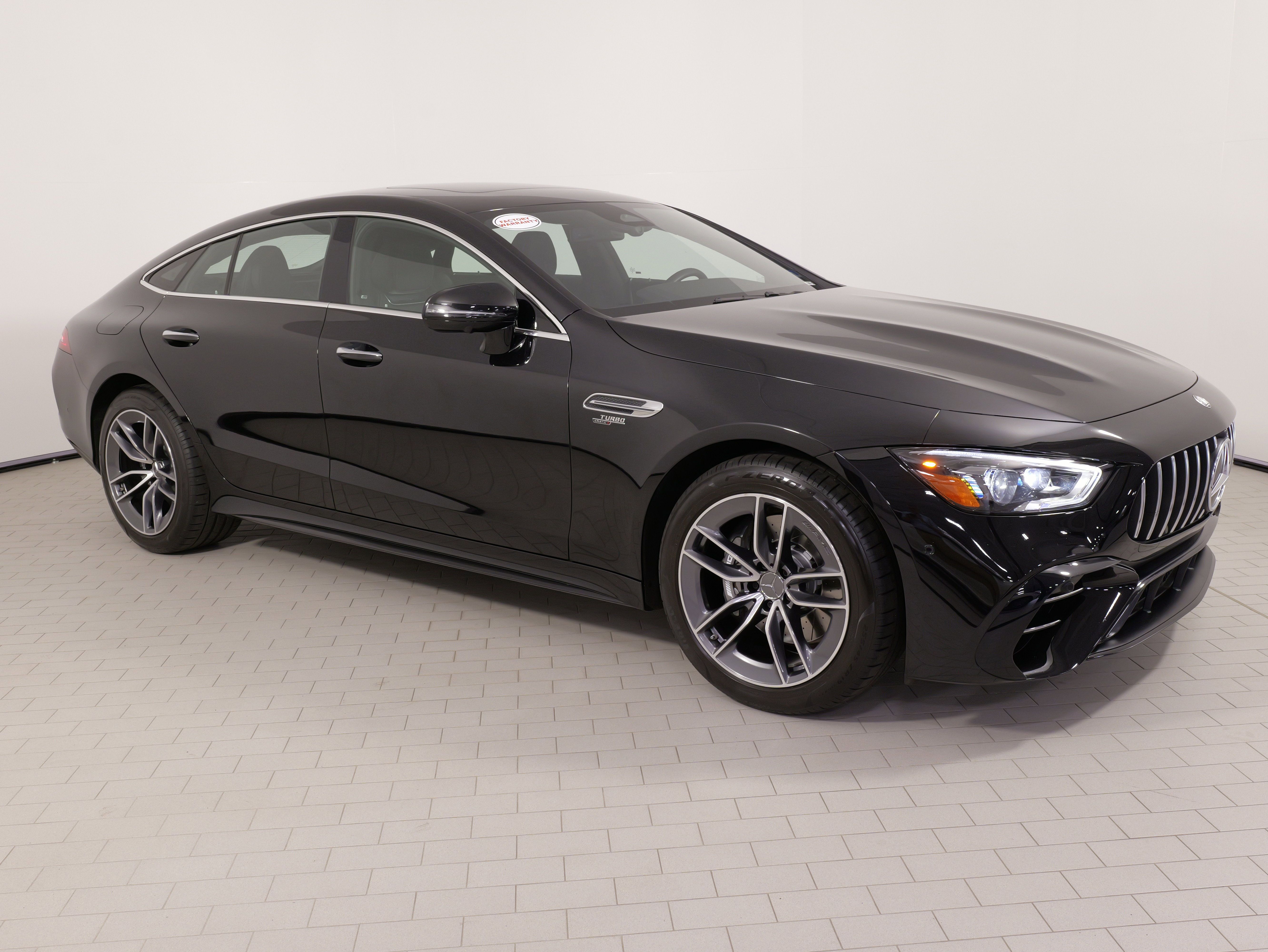 Used 2024 Mercedes-Benz AMG GT 43 image 9