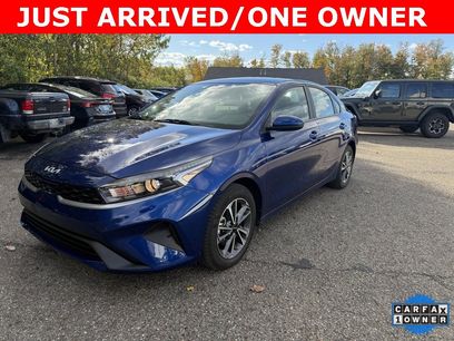 Used 2023 Kia Forte LXS