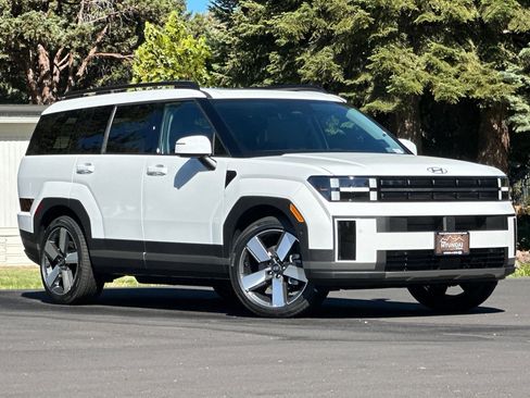 New 2026 Hyundai Santa Fe Limited image 2