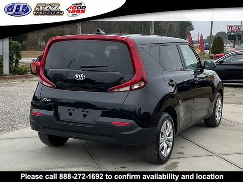 Used 2020 Kia Soul LX FWD image 7