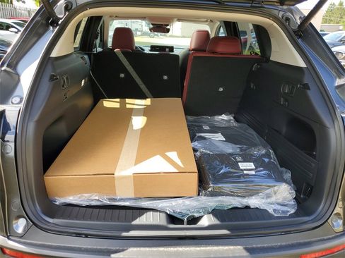 New 2025 MAZDA CX-50 AWD 2.5 Hybrid w/ Weather Package image 8