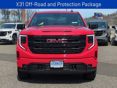 New 2026 GMC Sierra 1500 Elevation image 8