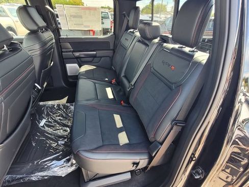 New 2026 Ford F150 Raptor w/ Equipment Group 803A Raptor R AWD/4WD image 6