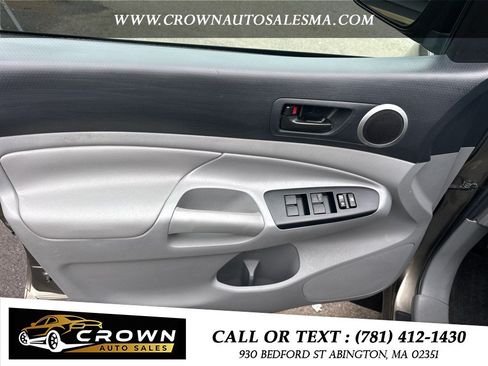 Used 2015 Toyota Tacoma 4x4 Double Cab w/ TRD Sport Package image 18