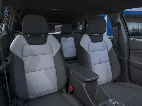 New 2026 Chevrolet Trax RS w/ Driver Confidence Package FWD image 40