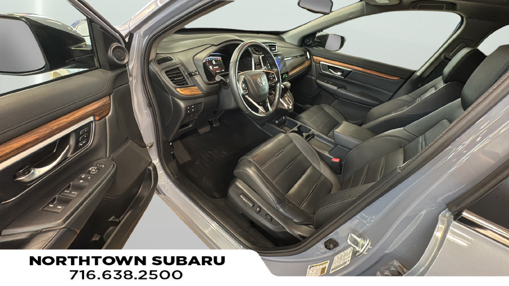 Used 2021 Honda CR-V EX-L image 27
