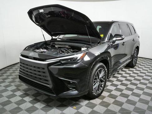 Used 2025 Lexus TX 350 AWD image 32