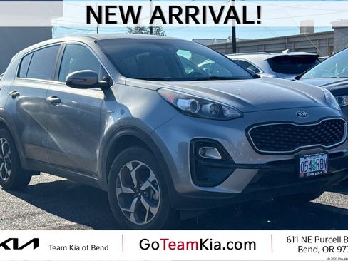 Used 2020 Kia Sportage LX w/ LX Popular Package AWD/4WD image 1