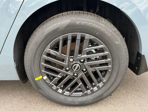 New 2026 Nissan Sentra SV w/ Floor Mat Package FWD image 10
