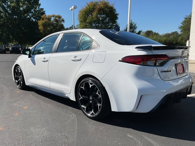 Used 2025 Toyota Corolla FX w/ Convenience Package FWD image 10