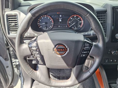 Certified 2024 Nissan Frontier PRO-4X w/ Pro Convenience Package AWD/4WD image 11