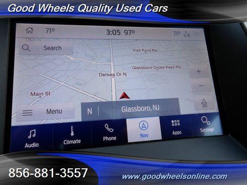 Used 2020 Ford Edge SEL w/ Convenience Package AWD/4WD image 19